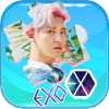 EXO Jigsaw Puzzle Games KPOP