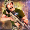 US Army Commando Shooter Battle Simulator