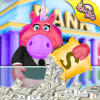 Basic Banking & ATM simulator with Mr Fat Unicorn