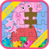 Peppa pig jigsaw puzzle 2019加速器