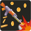 Gun Tap Roll  Tap to Flip Gun Simulator Game