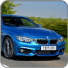 Crazy Car Driving & City Stunts BMW i8