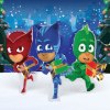 Run Pj Run Masks Subway Run Dash