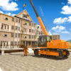 Excavator Real Simulator Future City Craft Build加速器