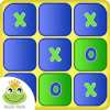 Tic Tac Toe Classic Puzzle