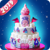 Fairy Princess Castle Wedding Cake  Bake Decorate加速器