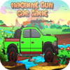 Machine Gun Car Game加速器