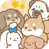 All star dogs merge puzzle game