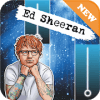 Ed Sheeran Piano Tiles New