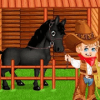 Horse Stable Maker & Build It Cattle Home Builder