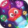 Bubble Bird Shooter - Color Bubble Game