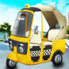 Indian Auto Race Game 2019  Auto Rickshaw Driving