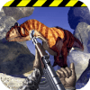 Dinosaur Jurassic Raptor Hunter Simulator 2019