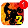 Speed Bike Race in Hill Jeux de Course