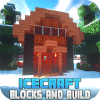 IceCraft Blocks and Build