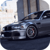 M3 E46 Drift Driving Simulator