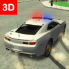 Cop simulator Camaro patrol加速器