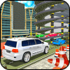 City Prado Car parking New 3D加速器