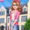 Graduation Photo Shoot dress up games for girls