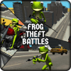 Frog Theft Battles加速器