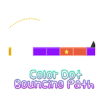 Color Dot Bouncing Path加速器