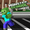 Monster Zombie School