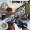 Frontline Combat Sniper Strike Modern FPS hunter