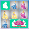 Disney Princess Memory Match Game