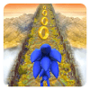 temple sonic™ adventure  run game