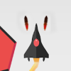 Infinite Plane Galago Space and his invaders
