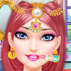 Indian Princess Girls Makeover