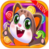 Bubble Shooter Cat Pop