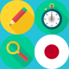 Japanese Word Search Game加速器