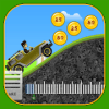 Mad Hill Car Race