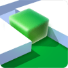 Roller Paint  Splat Maze & Puzzle Game加速器