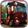 Realistic Truck Simulator Game加速器