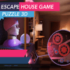 Escape House: Solve Criminal Cases 2019