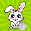 Color by Number  Pixel Art coloring book Relax