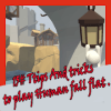Human Fall Flat Walkthrough #15tips and tricks