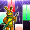 2019 Fnaf Piano Tiles Challenge