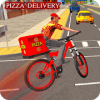 BMX Bicycle Pizza Delivery Boy 2019加速器