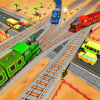 Railroad Crossing Train Games加速器