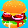 make burger cooking game加速器