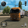 Truck Drvr mulatr 2019 ffrad Drvg 3D