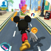 Mickey Subway Ultimate Dash Run 3D