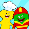 My Monster World  Town Play Games for Kids