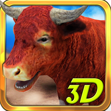 愤怒的公牛3D加速器