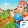 Bubble Harvest Farm Shooter