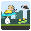 Skate Adventure For Cyanide & Happiness