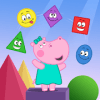 Shapes and colors for kids